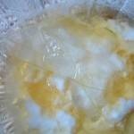 ماسك الحناء والصبار للشعر التالف