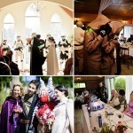 زواج الجيك ليس كأي زواج (حفلات زواج غير عادية )