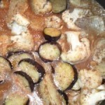 بالصور مقلوبة الباذنجان الشهية