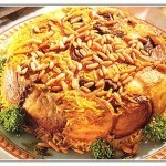 بالصور مقلوبة الباذنجان الشهية