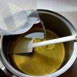 الصابون بالعسل حضريه بنفسك بالصور