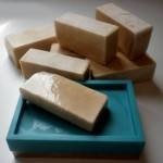 الصابون بالعسل حضريه بنفسك بالصور