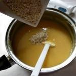 الصابون بالعسل حضريه بنفسك بالصور