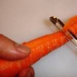 طريقة عمل مخلل الجزر بالصور