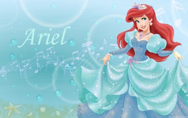 كيف ترسم اريل حورية البحر الصغيرة كيف ترسم اريل حورية البحر الصغيرة