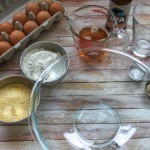 الكورن دوج بالخضروات بالصور الكورن دوج بالخضروات بالصور