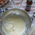 الكورن دوج بالخضروات بالصور الكورن دوج بالخضروات بالصور