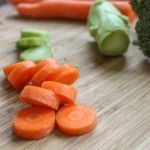 الكورن دوج بالخضروات بالصور الكورن دوج بالخضروات بالصور