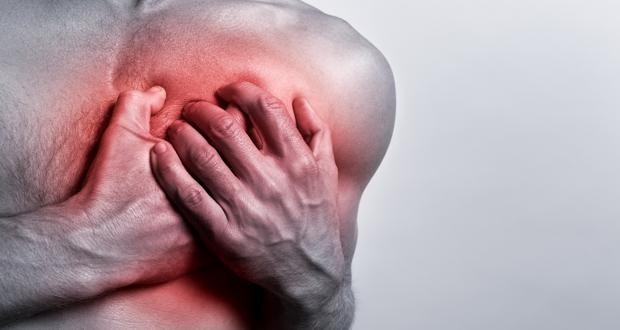 أربعة أشياء تحدث قبل حدوث النوبات القلبية