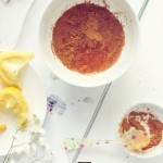 اصنعي قناع لعلاج الحبوب بالصور والخطوات