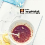 اصنعي قناع لعلاج الحبوب بالصور والخطوات