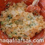 وصفة أكواب البطاطس بالصور