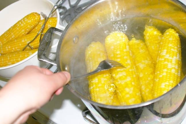 فوائد الذرة المسلوقة للصحة