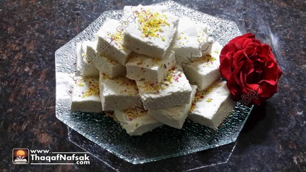 طريقة عمل المارشميلو في المنزل بالصور وصفة أمنة لأطفالك وأسرتك