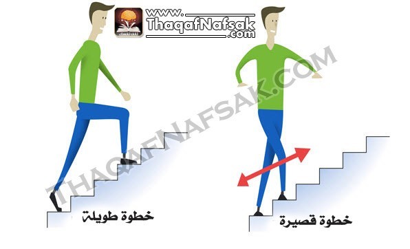 تمارين صعود السلم بالصور تمارين صعود السلم بالصور