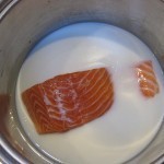 تحضير كرات السمك المقلية بالصور