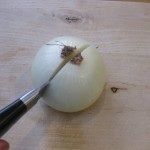 تحضير كرات السمك المقلية بالصور