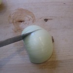 تحضير كرات السمك المقلية بالصور