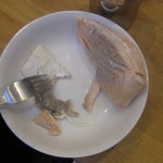 تحضير كرات السمك المقلية بالصور