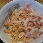 تحضير كرات السمك المقلية بالصور