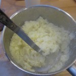 تحضير كرات السمك المقلية بالصور