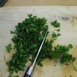 تحضير كرات السمك المقلية بالصور