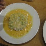 تحضير كرات السمك المقلية بالصور