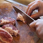 طريقة عمل السجق البلدى بالصور