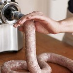 طريقة عمل السجق البلدى بالصور