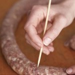 طريقة عمل السجق البلدى بالصور