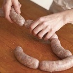 طريقة عمل السجق البلدى بالصور