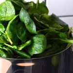 بالصور وصفة جلاش بالجبن والسبانخ