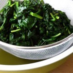 بالصور وصفة جلاش بالجبن والسبانخ