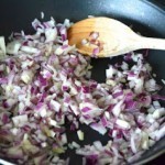 بالصور وصفة جلاش بالجبن والسبانخ