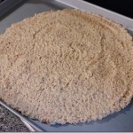 بيتزا الشوفان والقرنبيط وصفة صحية بالصور