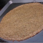 بيتزا الشوفان والقرنبيط وصفة صحية بالصور