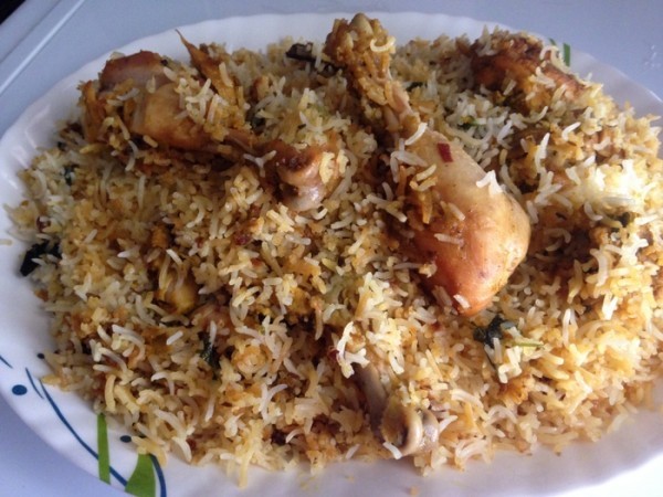 طريقة عمل البرياني بالصور طريقة عمل البرياني بالصور