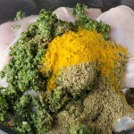 طريقة عمل البرياني بالصور