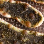 طريقة عمل مناقيش الزعتر اللبنانية بالصور