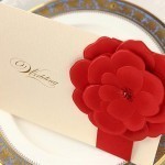 نماذج كروت الزفاف ودعوات أفراح جديدة ومميزة