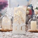 نماذج كروت الزفاف ودعوات أفراح جديدة ومميزة