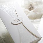 نماذج كروت الزفاف ودعوات أفراح جديدة ومميزة