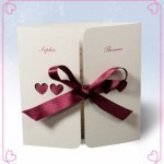 نماذج كروت الزفاف ودعوات أفراح جديدة ومميزة