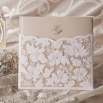 نماذج كروت الزفاف ودعوات أفراح جديدة ومميزة