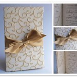 نماذج كروت الزفاف ودعوات أفراح جديدة ومميزة