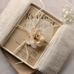 نماذج كروت الزفاف ودعوات أفراح جديدة ومميزة