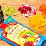 ٣ وصفات مختلفة لتحضير سلطة الفراخ بالصور