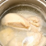 ٣ وصفات مختلفة لتحضير سلطة الفراخ بالصور