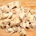 ٣ وصفات مختلفة لتحضير سلطة الفراخ بالصور