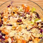 ٣ وصفات مختلفة لتحضير سلطة الفراخ بالصور